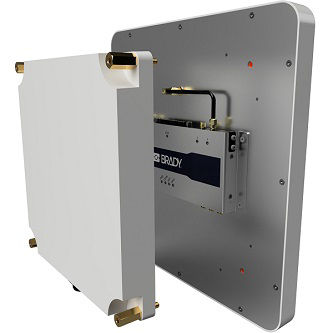 Code Corporation Brady GA30 back cover kit